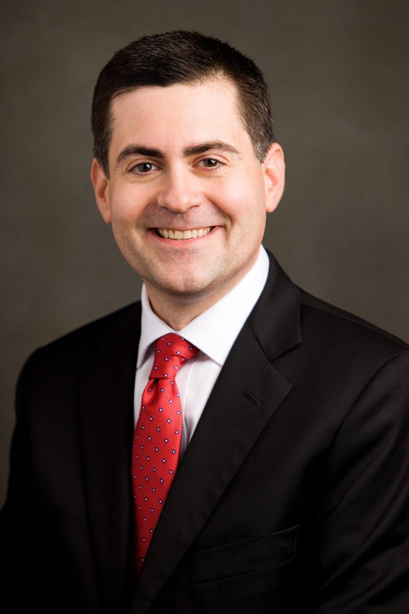 Interview with Dr. Russell Moore