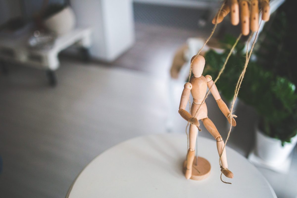 We Are All Marionettes