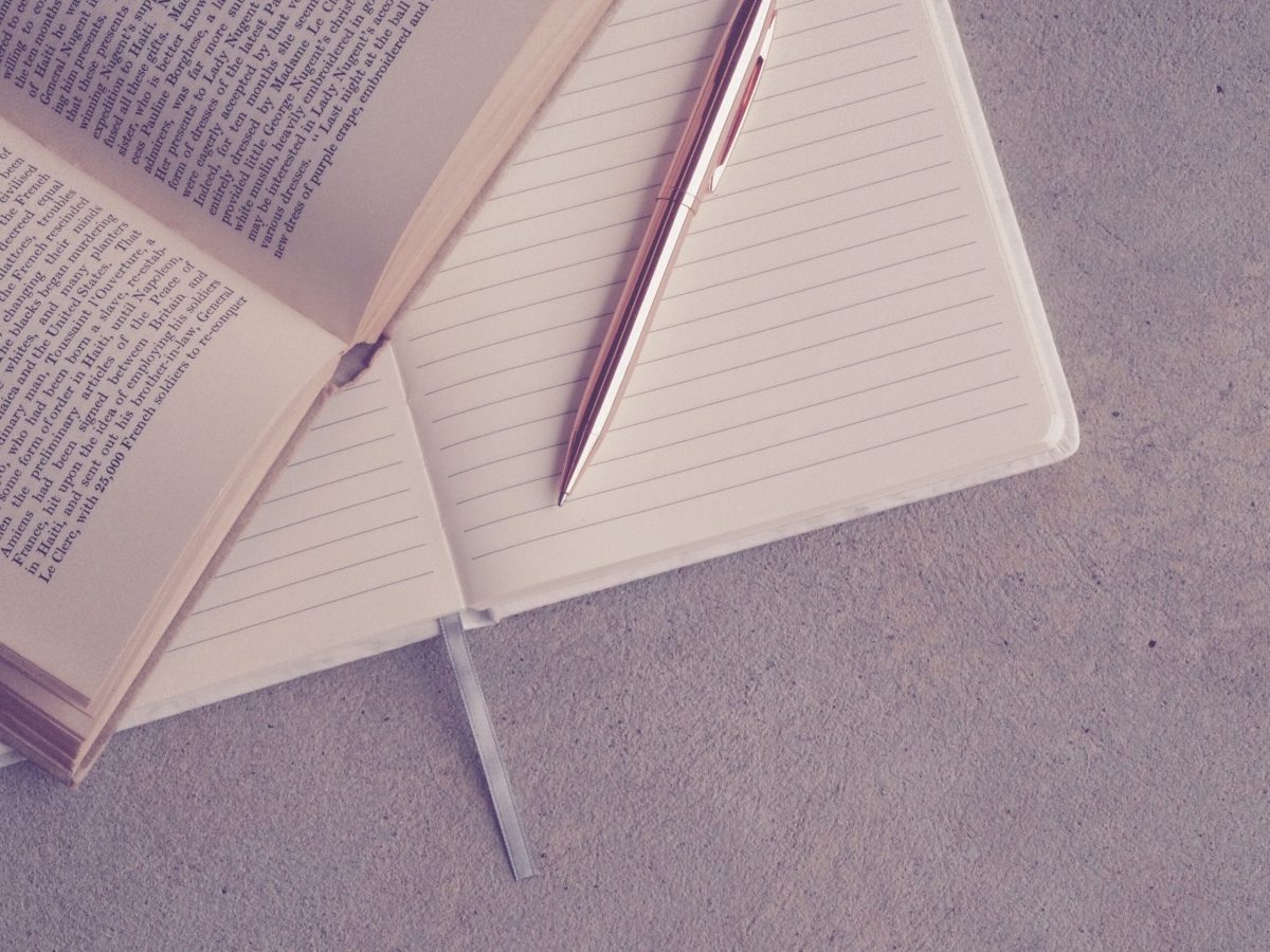 Letter From The Editor, Issue XIII