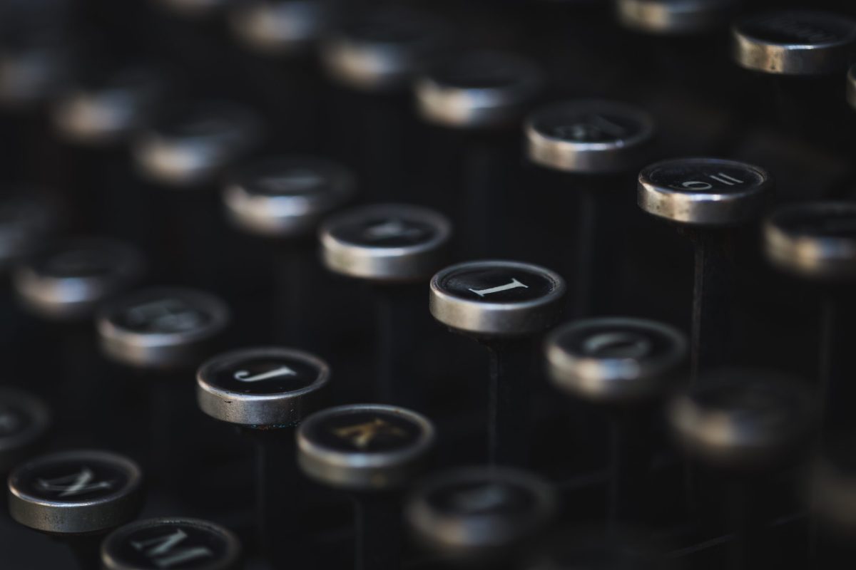 Letter From The Editor, Issue XIV