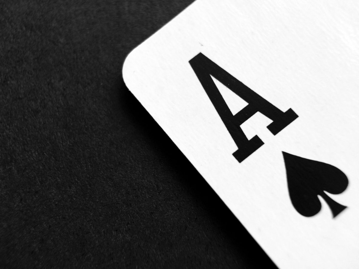 Death of a Gambler