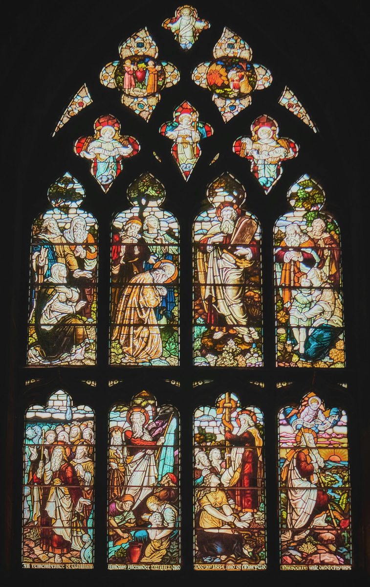 From Genesis to Revelation: The Bible as a Christian Framework