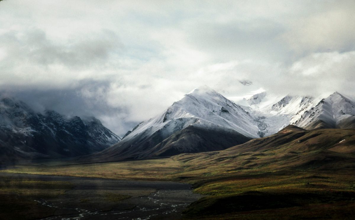 The Shadow of the Mountain