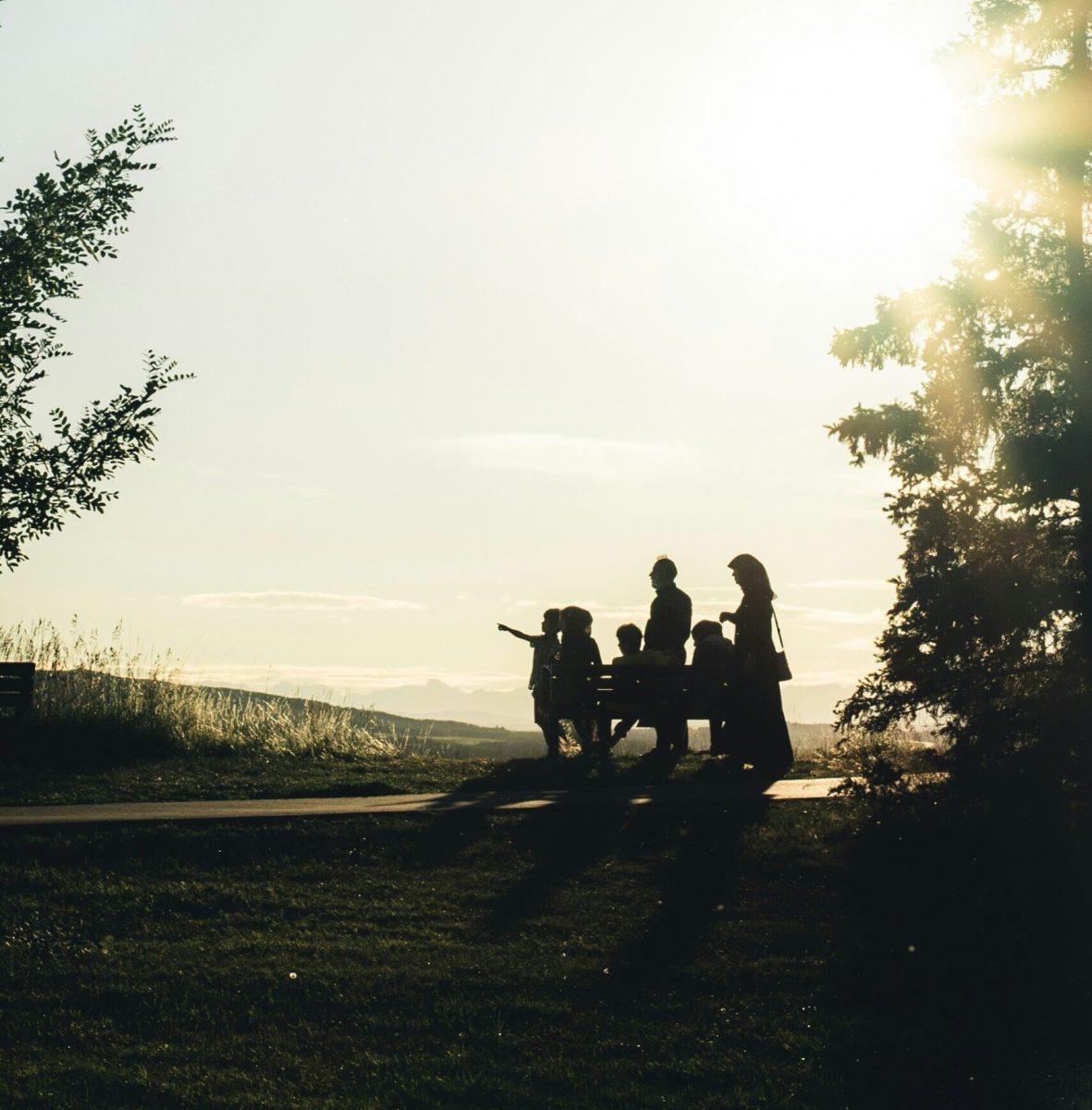 A Family Kindled by Faith