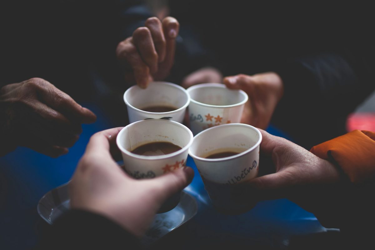 I Definitely Have Friends: A Reflection on Cultivating Connections