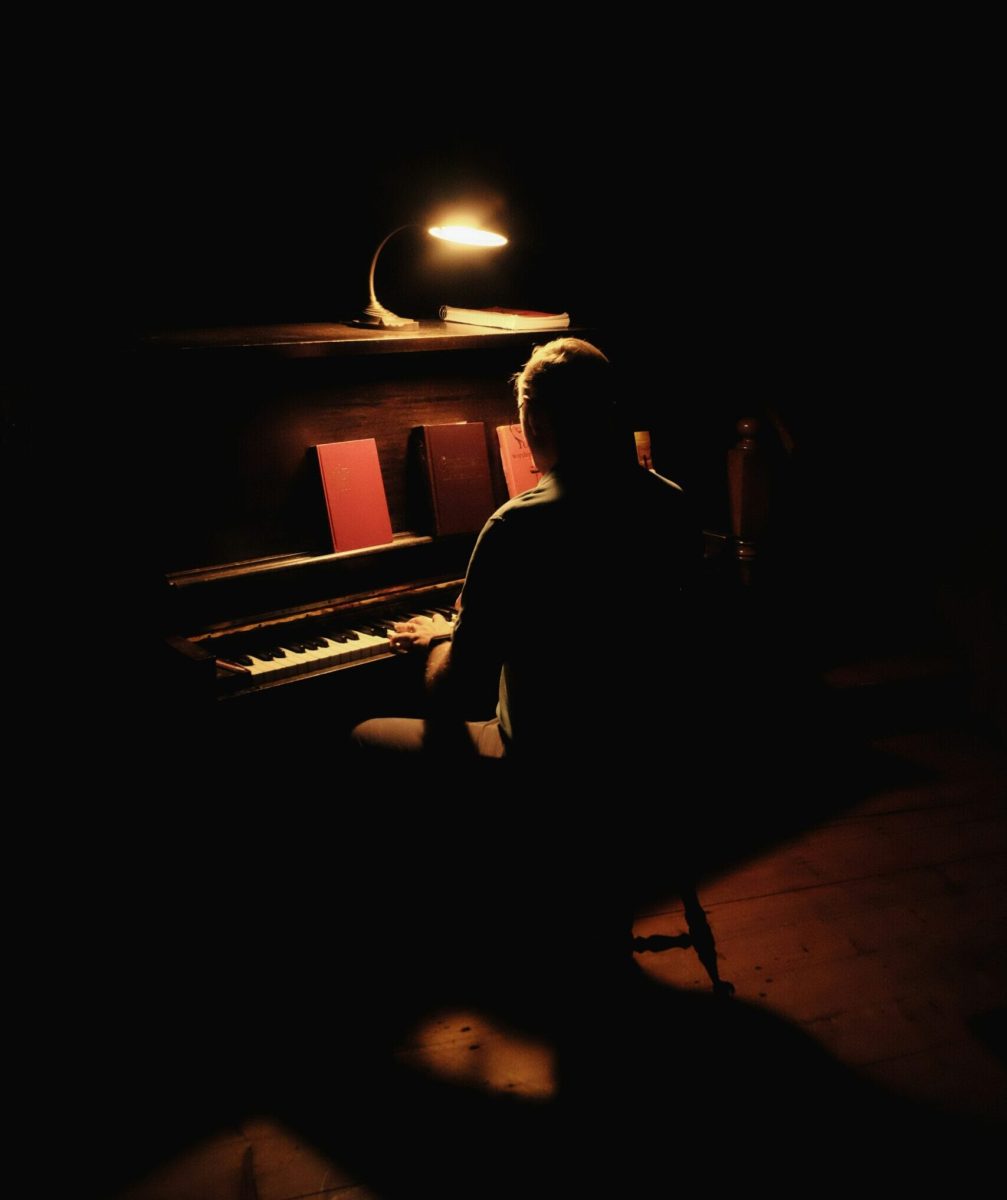 Songs from the Soul: The Power of Honest Emotional Expression